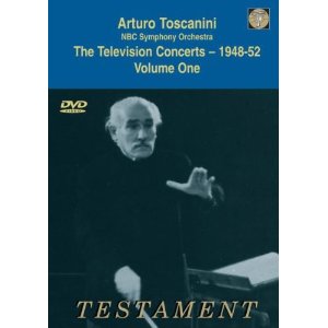The Television Concerts 1948-52 V1 / ≪トスカニーニ ザ・テレビ