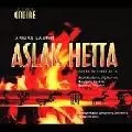 SAKARI ORAMO / サカリ・オラモ / LAUNIS:ASLAK HETTA