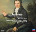 STEVEN LUBIN / スティーヴン・ルービン / BEETHOVEN: PIANO CONCERTOS / 『ベートーヴェン: ピアノ協奏曲全集&ピアノ・ソナタ集』
