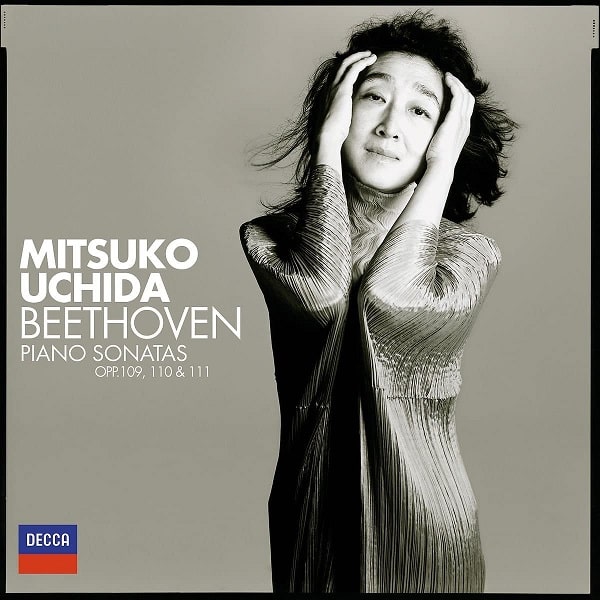 MITSUKO UCHIDA / 内田光子 / BEETHOVEN: PIANO SONATAS 30-32