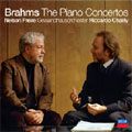 NELSON FREIRE / ネルソン・フレイレ / BRAHMS:PIANO CONCERTO 1&2