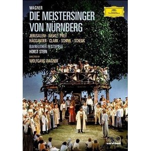 Wagner : Die Meistersinger von Nurnberg / ワグナー:楽劇