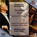 BERNARD HAITINK / ベルナルト・ハイティンク / MAHLER:SYM8 / マーラー:交響曲8番変ホ長調「千人の交響曲」