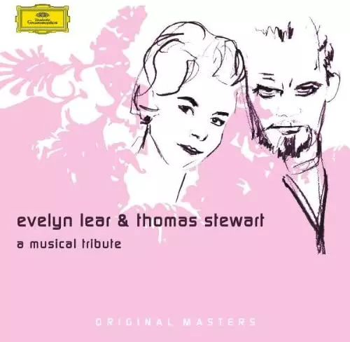 EVELYN LEAR / イヴリン・リアー / MUSICAL TRIBUTE - EVELYN LEAR & THOMAS STEWART