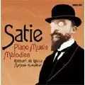 REINBERT DE LEEUW / ラインベルト・デ・レーウ  / SATIE:PIANO MUSIC MELODIES / サティ:ピアノ作品集&歌曲集