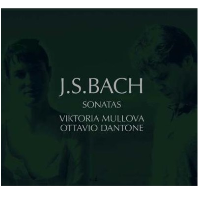 VIKTORIA MULLOVA / ヴィクトリア・ムローヴァ / J.S.Bach : Sonatas for Violin and Harpsichord BWV.1014-1019 / Trio Sonata No.5 BWV.529 / Sonata BWV.1021
