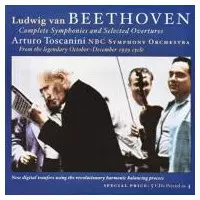 TOSCANINI'S 1939 BEETHOVEN COMPLETE SYMPHONIES / ベートーヴェン