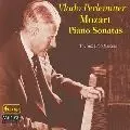VLADO PERLEMUTER / ヴラド・ペルルミュテール / MOZART: PIANO SONATAS