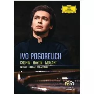 Ivo Pogorelich in Castello Reale di Racconigi / 『ポゴレリチ In