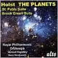 VERNON HANDLEY / ヴァーノン・ハンドリー / HOLST:THE PLANETS