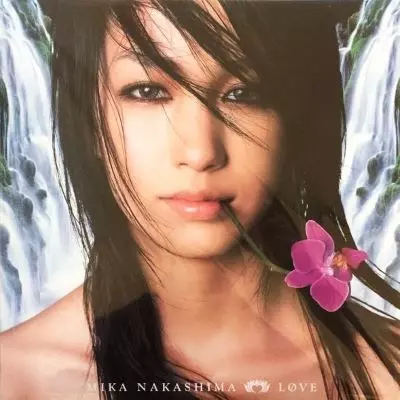 MIKA NAKASHIMA / 中島美嘉 / LOVE