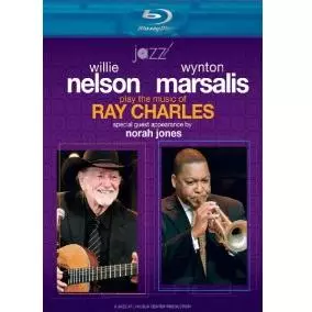 WILLIE NELSON & WYNTON MARSALIS / ウィリー・ネルソン&ウィントン・マルサリス / PLAY THE MUSIC OF RAY CHARLES