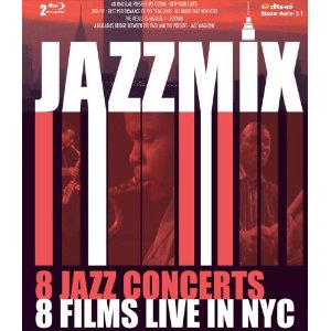 V.A.(JAZZMIX IN NYC) / Live In Nyc Vol.1(2BLU-RAY)