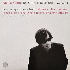NICOLA CONTE / ニコラ・コンテ / JET SOUNDS REVISITED VOL.1 
