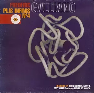 FREDERIC GALLIANO / VOL. 4-PLIS INFINIS