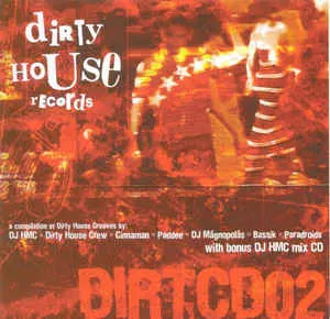 DJ HMC / COLLECTION 01