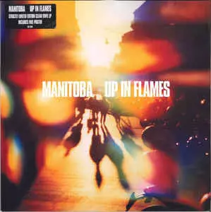 MANITOBA / マニトバ / UP IN FLAMES LTD