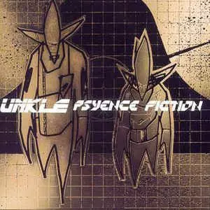 仏*様 UNKLE – Psyence Fiction 2LP 新品未開封レコー PSYENCE FICTION/UNKLE/アンクル/ELECTRONICA｜CLUB/DANCE｜ディスク
