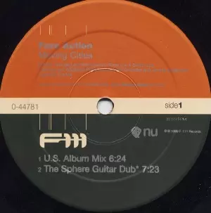 FAZE ACTION / フェイズ・アクション / MOVING CITIES