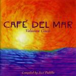 JOSE PADILLA / ホセ・パディーヤ / CAFE DEL MAR VOLUMEN CINCO 