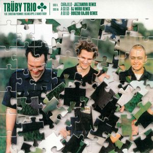 TRUBY TRIO / トゥルービー・トリオ / A Go Go (Remixes) 