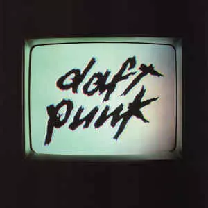 新品2LP Daft Punk Discovery ダフトパンク DISCOVERY (2LP VINYL) / 2枚組アナログレコード/DAFT PUNK