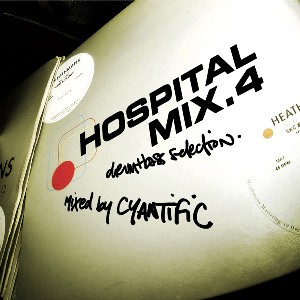 CYANTIFIC / HOSPITAL MIX.4