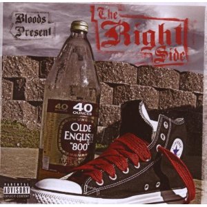 BLOODS / ブラッズ / VOL. 1-RIGHT SIDE