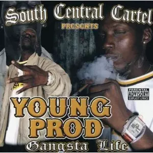GANGSTA LIFE/SOUTH CENTRAL CARTEL/サウス・セントラル・カーテル