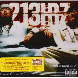 KRAZY LIFE VOL.1/213 HIGH ROLLAZ｜HIPHOP/R&B｜ディスクユニオン