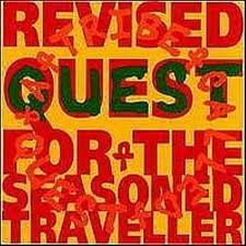 A TRIBE CALLED QUEST / ア・トライブ・コールド・クエスト / REVISED QUEST FOR THE SEASONED