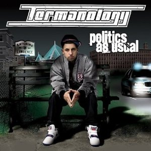 TERMANOLOGY / ターマノロジー / POLITICS AS USUAL
