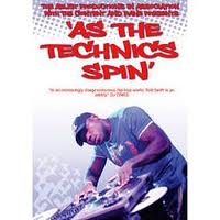 DJ ROB SWIFT / DJロブ・スウィフト / AS THE TECHNICSSPIN