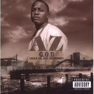 AZ / G.O.D. (CD)
