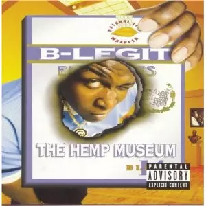 B-LEGIT / B-レジット / HEMP MUSEUM