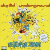 DIGITAL UNDERGROUND / デジタル・アンダーグラウンド / BODY-HAT SYNDROME