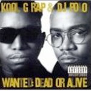 KOOL G RAP & DJ POLO / クール・G・ラップ&DJポロ / WANTED DEAD OR ALIVE