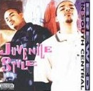 JUVENILE STYLE / BREWED IN SOUTH CENTRAL
