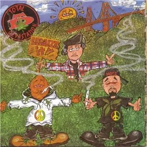 TOTAL DEVASTATION / トータル・デヴァステーション / LEGALIZE IT!