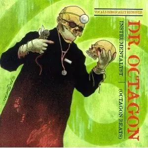DR. OCTAGON (KOOL KEITH) / INSTRUMENTALYST