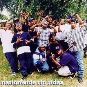 CRIPS / クリップス / NATIONWIDE RIP RIDAZ