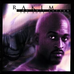 18TH LETTER/BOOK OF LIFE/RAKIM｜HIPHOP/R&B｜ディスクユニオン