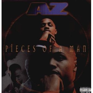 AZ / PIECES OF A MAN (CD)