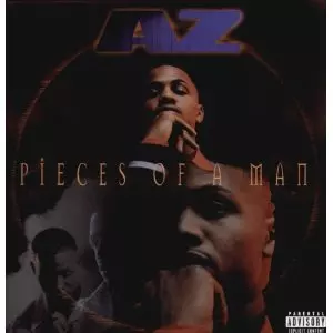 AZ / PIECES OF A MAN (CD)