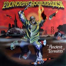 中古 PhonosycographDISK - Ancient Termites ANCIENT TERMITES/DISK THE PHONOSYCOGRAPH｜HIPHOP/R&B