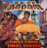 DR.DOOOM (KOOL KEITH) / FIRST COME FIRST SERVED - アナログ2LP