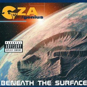 GZA aka GENIUS / BENEATH THE SURFACE
