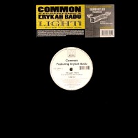 COMMON (COMMON SENSE) / コモン (コモン・センス) / THE LIGHT (JAY DEE REMIX) ft.ERYKAH BADU