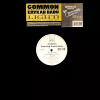 THE LIGHT (JAY DEE REMIX) ft.ERYKAH BADU/COMMON (COMMON SENSE