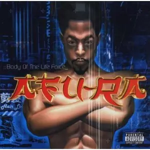 AFU-RA / アフー・ラ / BODY OF THE LIFE FORCE
